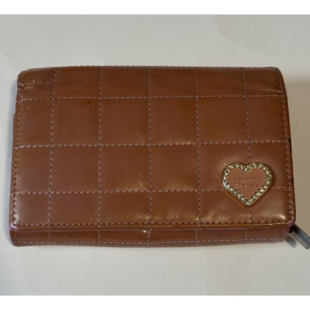 Samantha Thavasa Wallet Purse Bill Card Holder